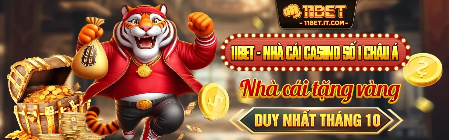 Hướng dẫn đặt cược thể thao tại 11.bet