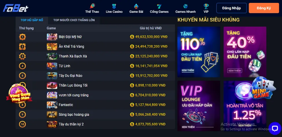Chơi Blackjack tại 11.bet